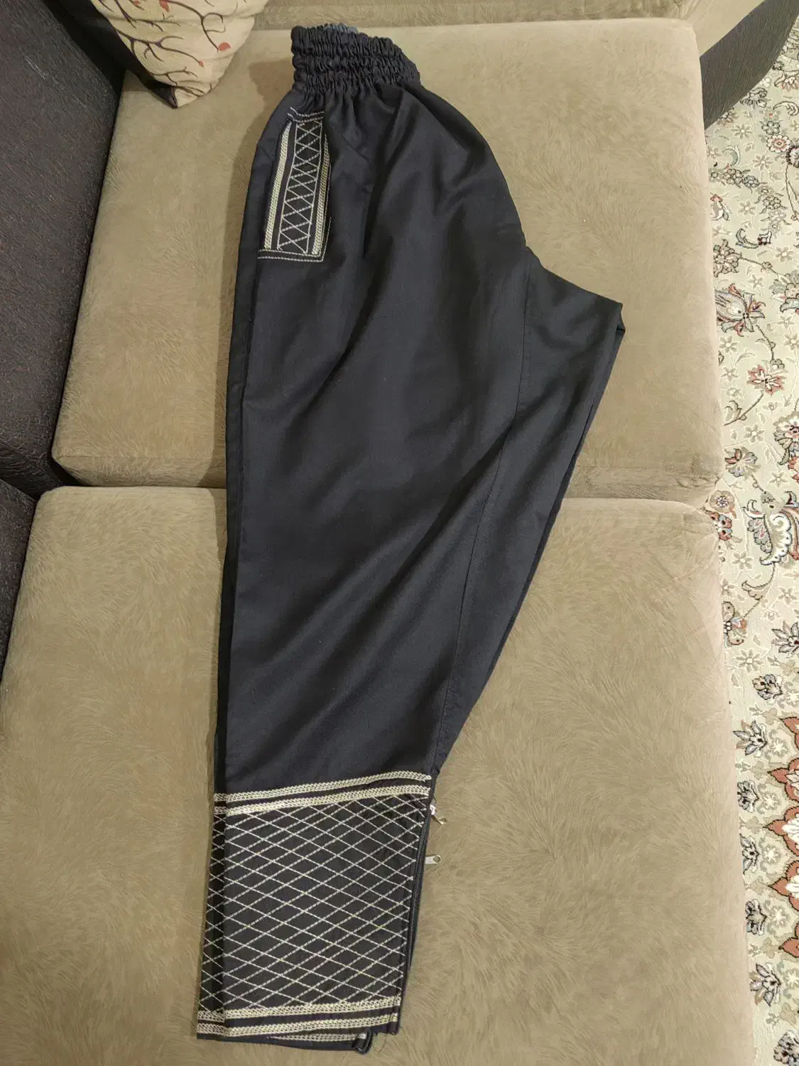 شلوار خبرنگاری|لباس|قم, حاج زینل|دیوار