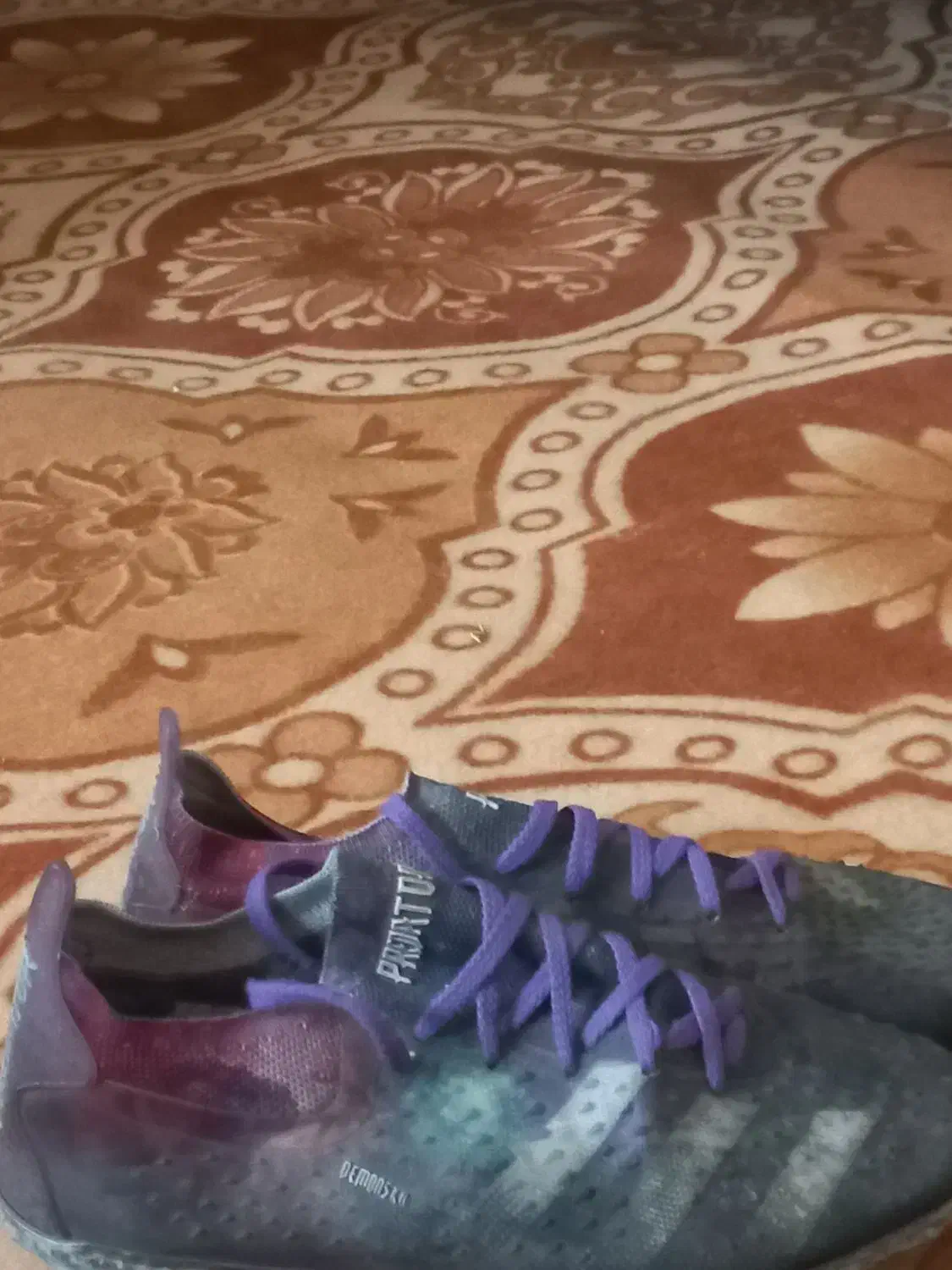 استوک پردیتور|تجهیزات ورزشی|شیراز, کوشک میدان|دیوار