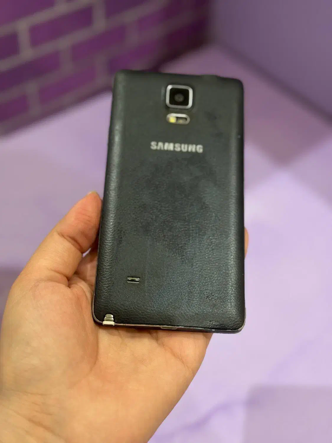 Samsung Galaxy Note 4|موبایل|تبریز, |دیوار