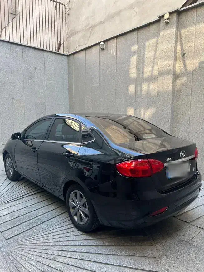 جک J4 1402 مشکی|خودرو سواری و وانت|تهران, فردوس|دیوار