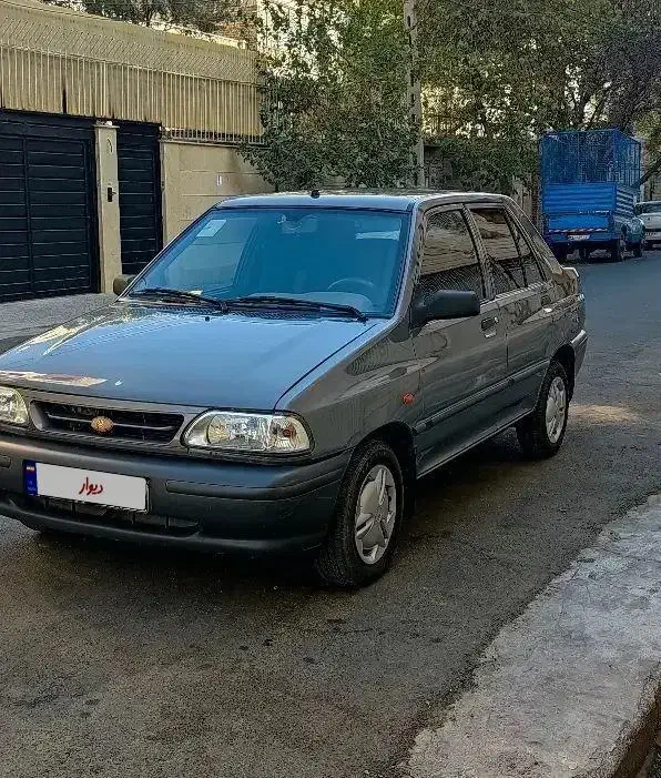 پراید 131|خودرو سواری و وانت|تهران, مینابی|دیوار