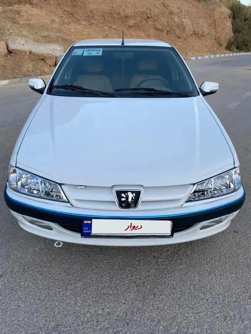 پژوپارس سال|خودرو سواری و وانت|خرمآباد, |دیوار