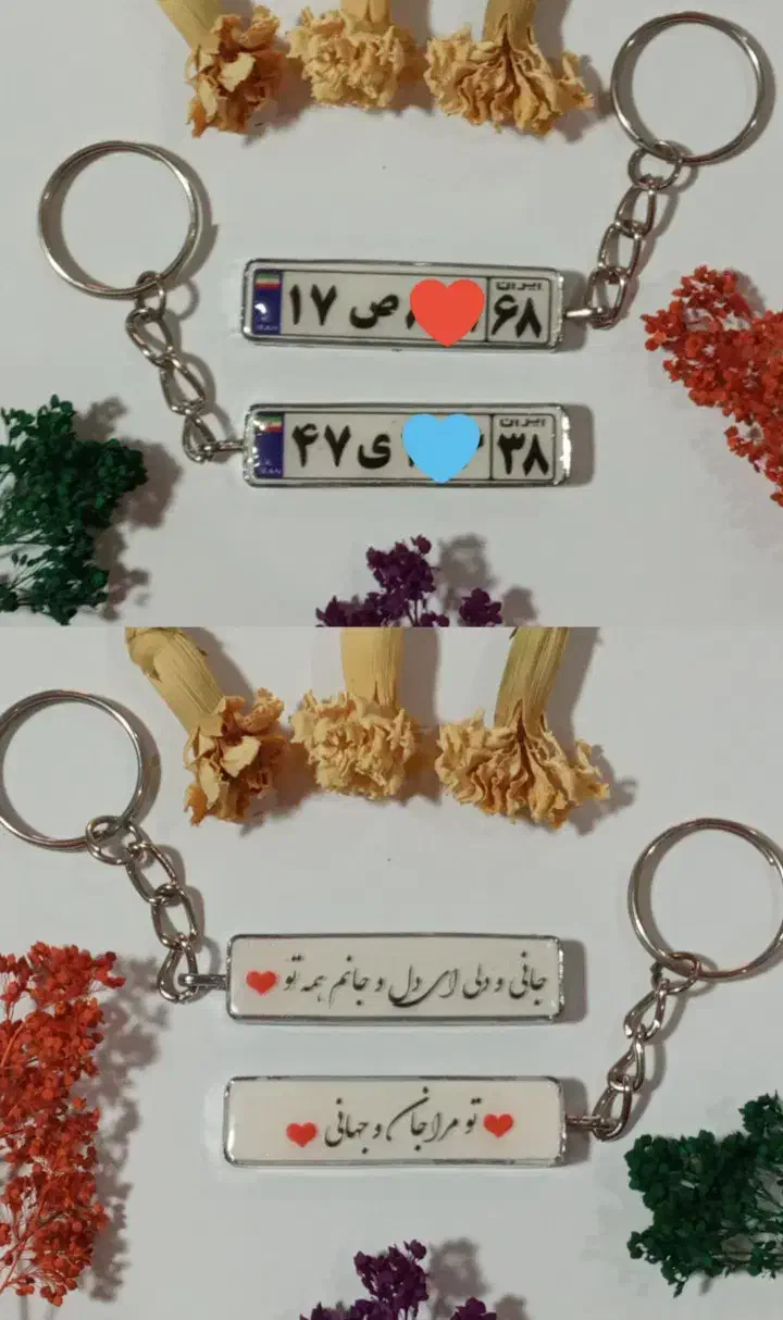 جاسوئیچی پلاک ماشین رزینی|بدلیجات|فردیس, شهرک ارم|دیوار