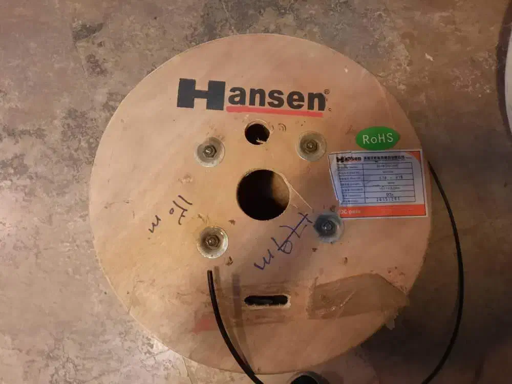 کابل کواکسیال LMR300 برای تقویت آنتن موبایل|مودم و تجهیزات شبکه|تهران, دکتر هوشیار|دیوار