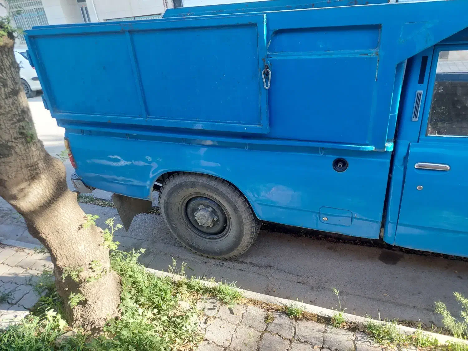 وانت نیسان تمیز|خودرو سواری و وانت|شیروان (خراسان), |دیوار