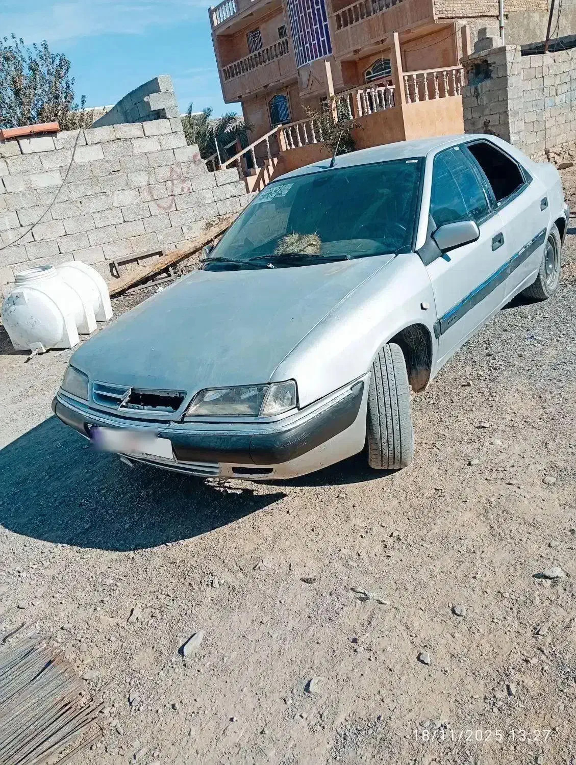 زانتیا معاوضه هم میشه با پژو وپراید|خودرو سواری و وانت|سراوان, |دیوار