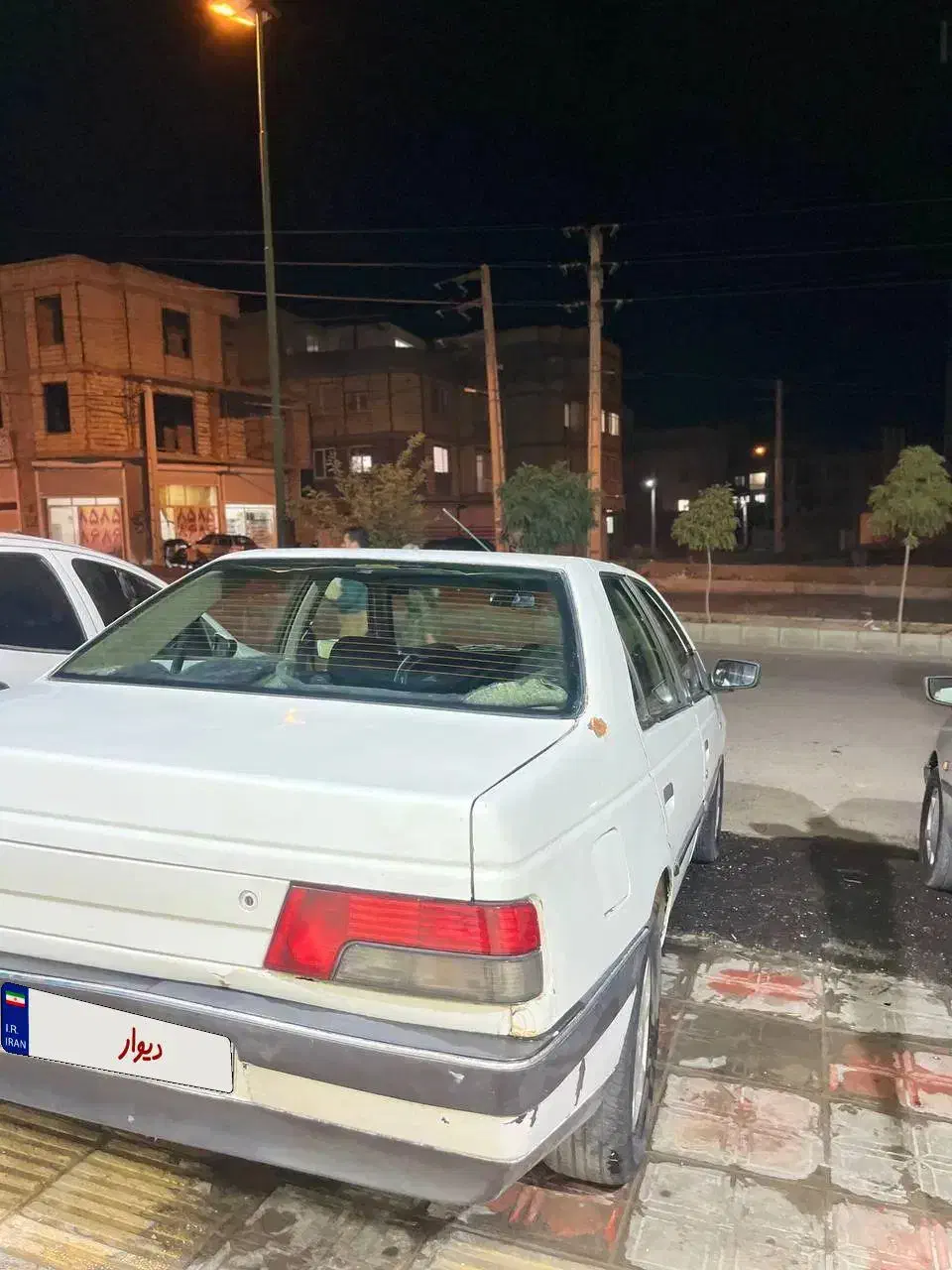 ار دی Rd|خودرو سواری و وانت|دهگلان, |دیوار