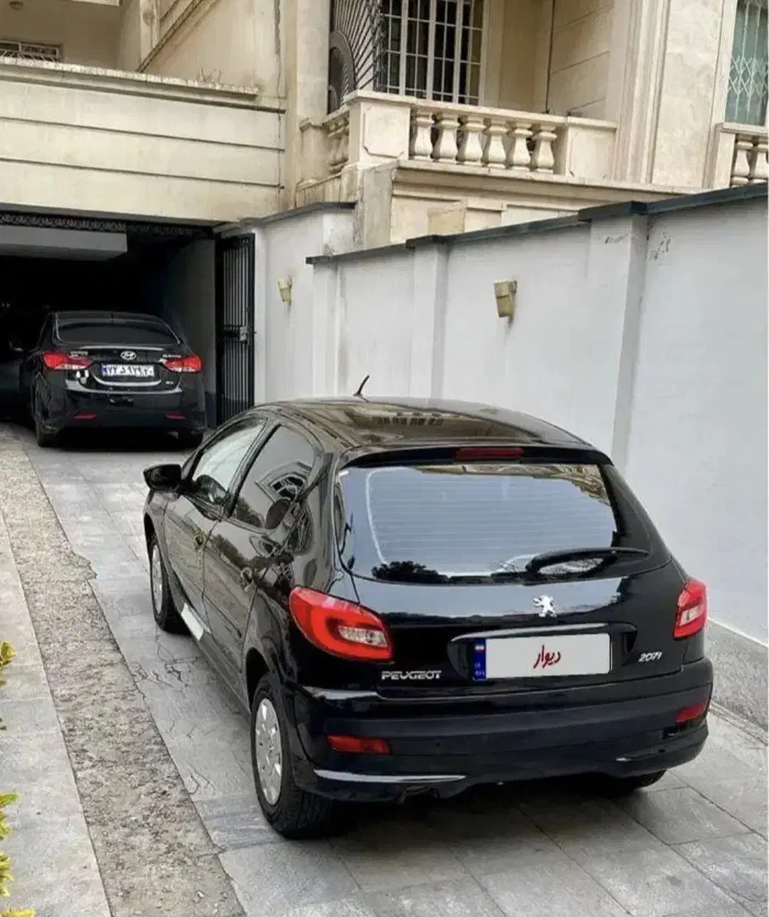 ۲۰۷|خودرو سواری و وانت|گنبد کاووس, |دیوار