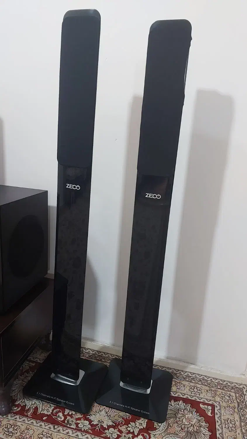 سینما خانواده|سیستم صوتی خانگی|قم, نخودی|دیوار