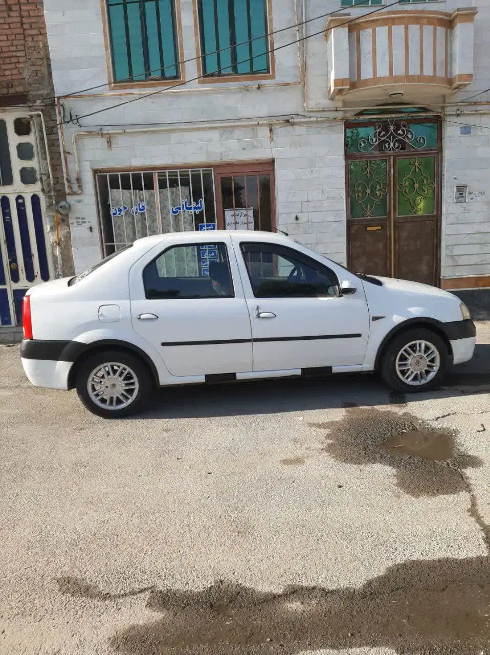 ال نود مدل ۸۹|خودرو سواری و وانت|ارومیه, |دیوار