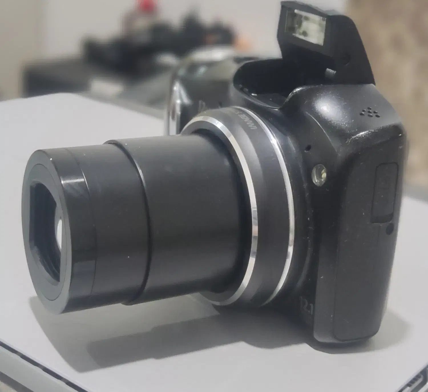 دوربین عکاسی Canon SX130 lS در حد نو|دوربین عکاسی و فیلمبرداری|شاهرود, |دیوار