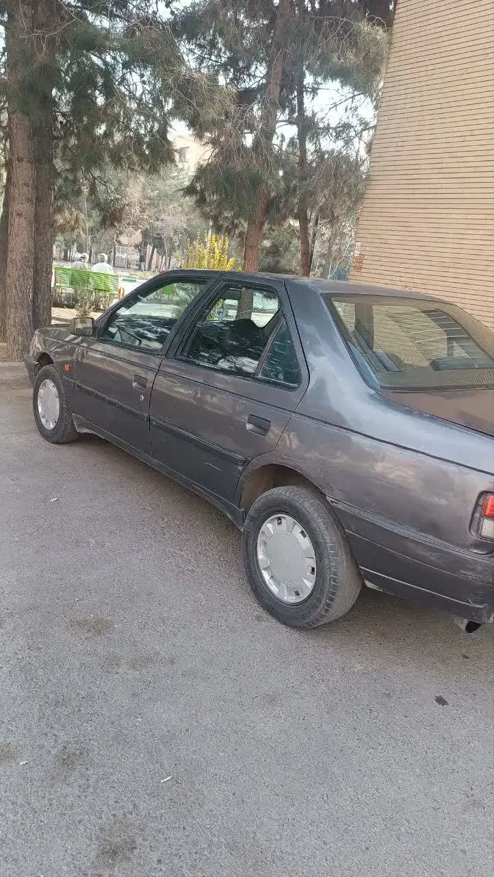 روآ مدل 87 بدون رنگ|خودرو سواری و وانت|مشهد, جاهد شهر|دیوار