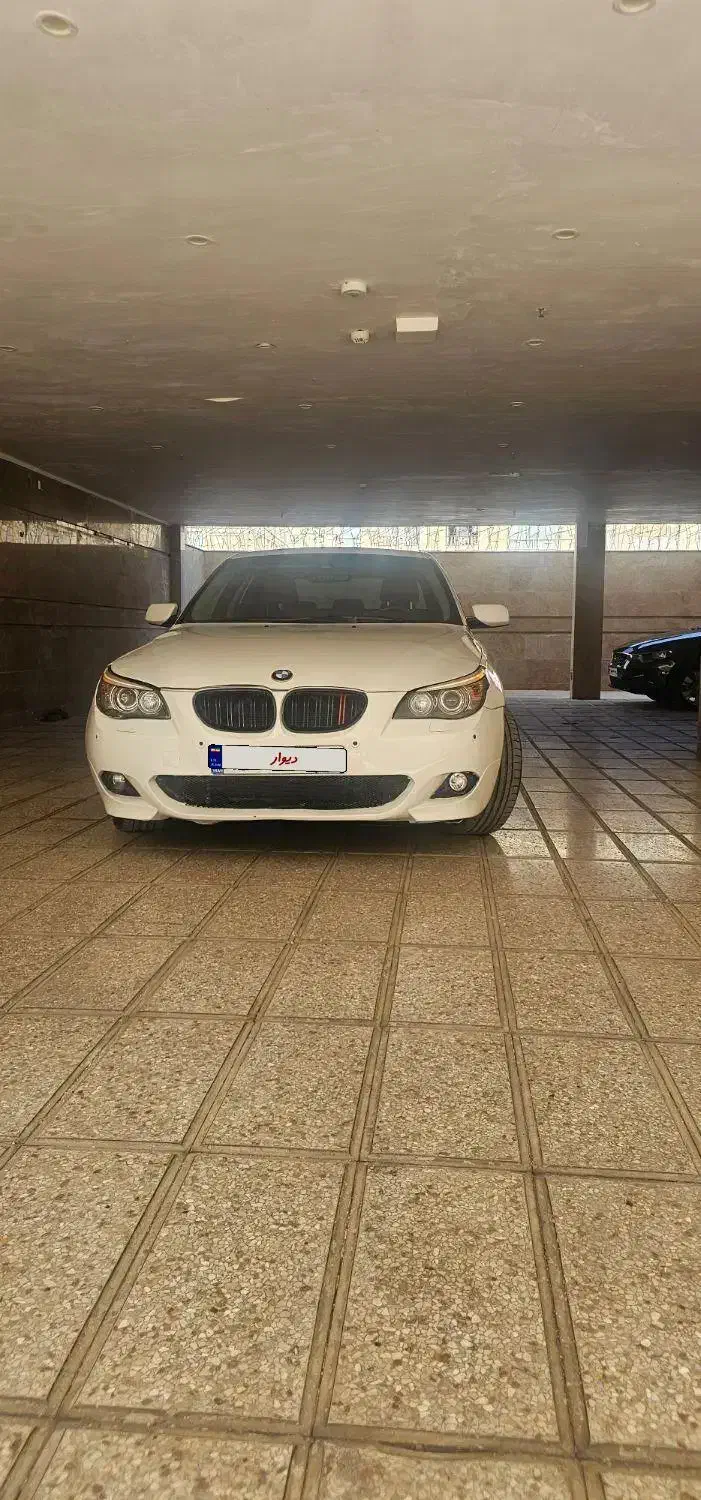 بی ام و۵۳۰i|خودرو سواری و وانت|مشهد, جاهد شهر|دیوار