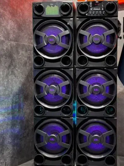 باند ایستاده جی بی ال اصل پلمپ|سیستم صوتی خانگی|قدس, شهر‌قدس|دیوار