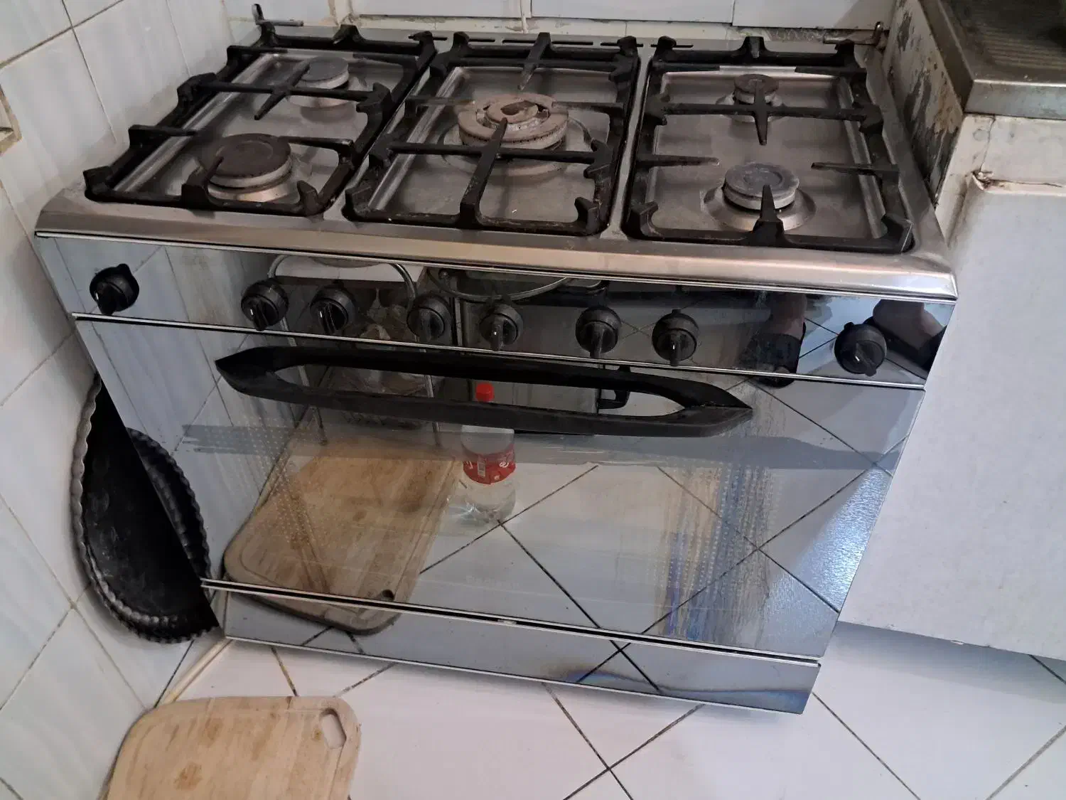 گاز|اجاق گاز و لوازم برقی پخت‌وپز|تهران, صادقیه|دیوار