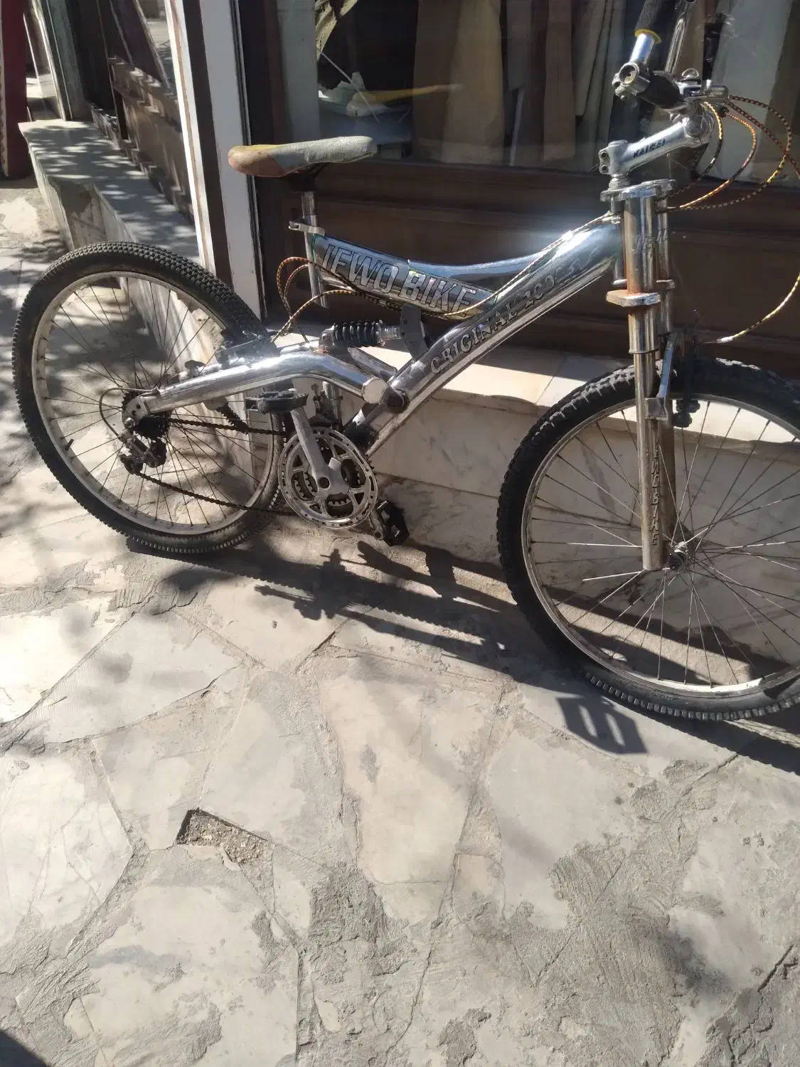 دوچرخه ۲۶ و۲۴|دوچرخه، اسکیت، اسکوتر|قروه, |دیوار