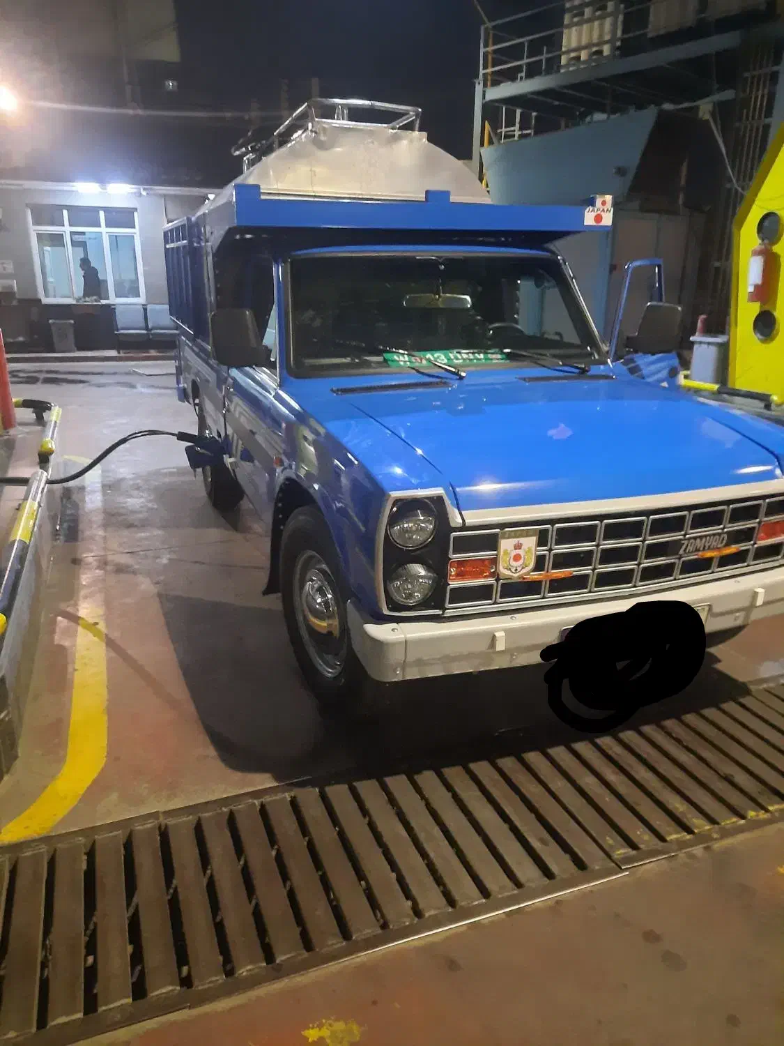 راننده نیسان جهت پخش شیر خام|استخدام حمل و نقل|تهران, فلاح|دیوار