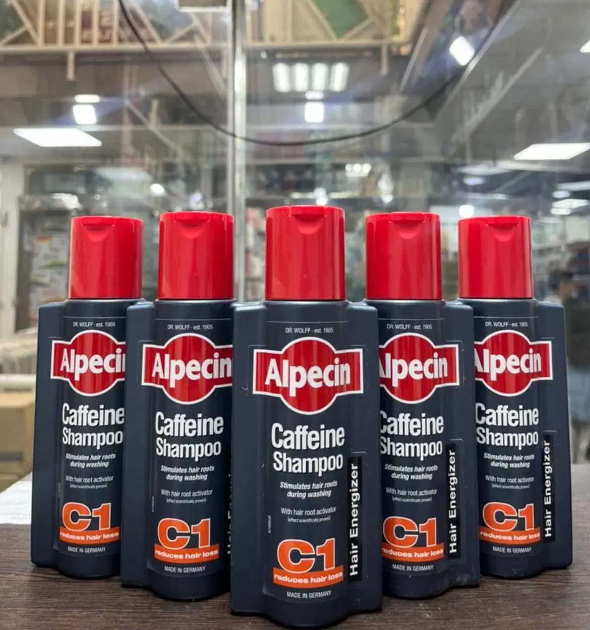 پخش محصولات Alpecin اوریجینال|آرایشی، بهداشتی، درمانی|تهران, منیریه|دیوار