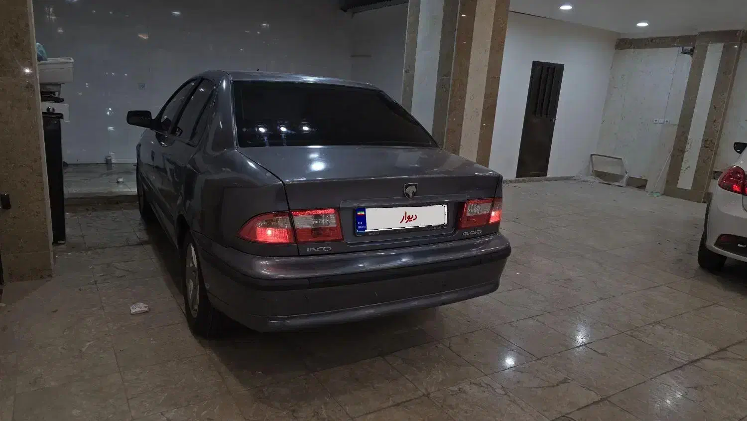 سمند lx|خودرو سواری و وانت|قم, زنبیل آباد|دیوار