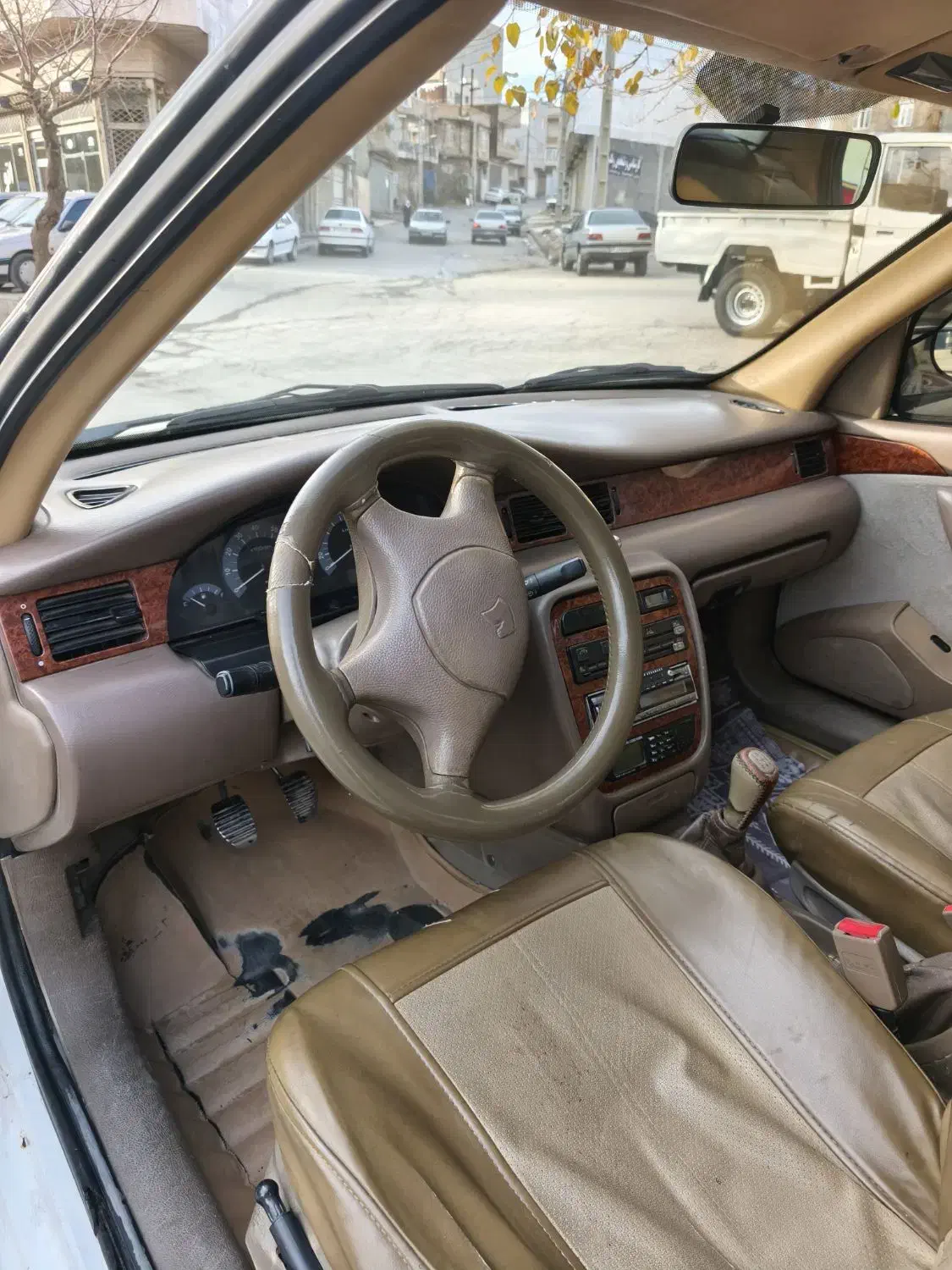 سمند 89 LX|خودرو سواری و وانت|بانه, |دیوار