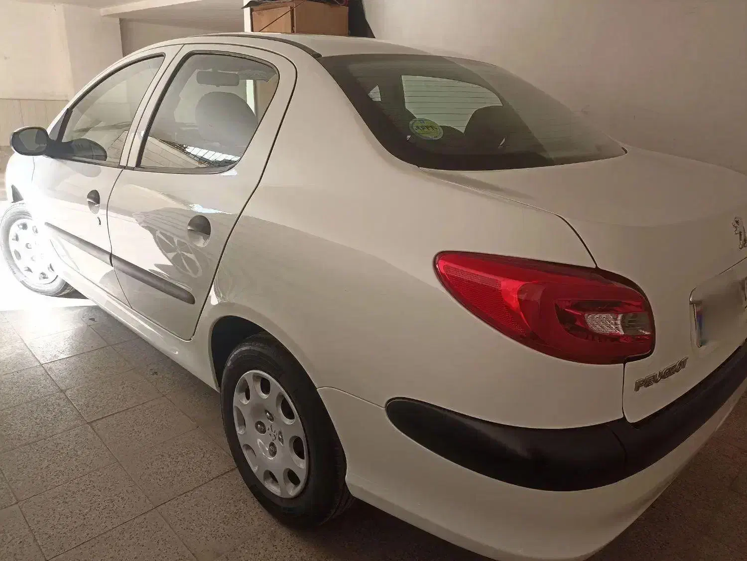 206 SD وی ۸|خودرو سواری و وانت|اراک, |دیوار