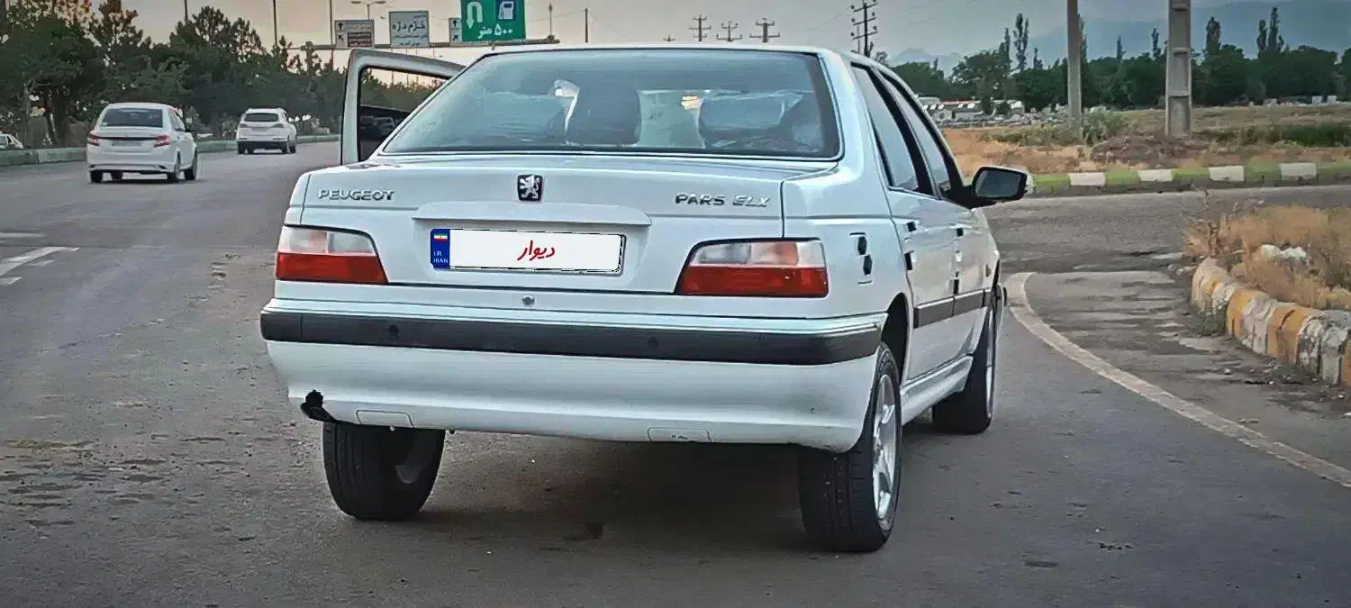 پارس tu5|خودرو سواری و وانت|زنجان, |دیوار