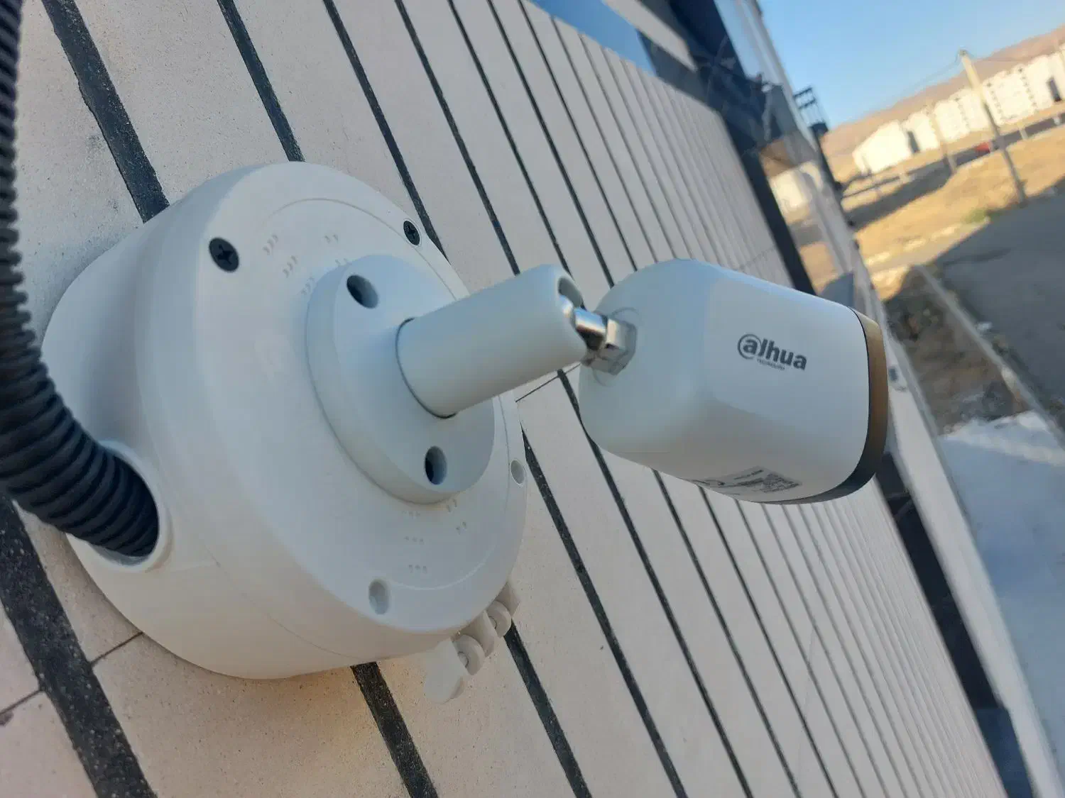 دوربین داهوا شرایطی|دوربین مداربسته|زنجان, |دیوار