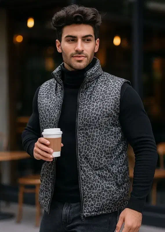 کاپشن های پافر مردانه /آکبند فروشگاه/رنگبندی/کیفیت|لباس|ارومیه, |دیوار