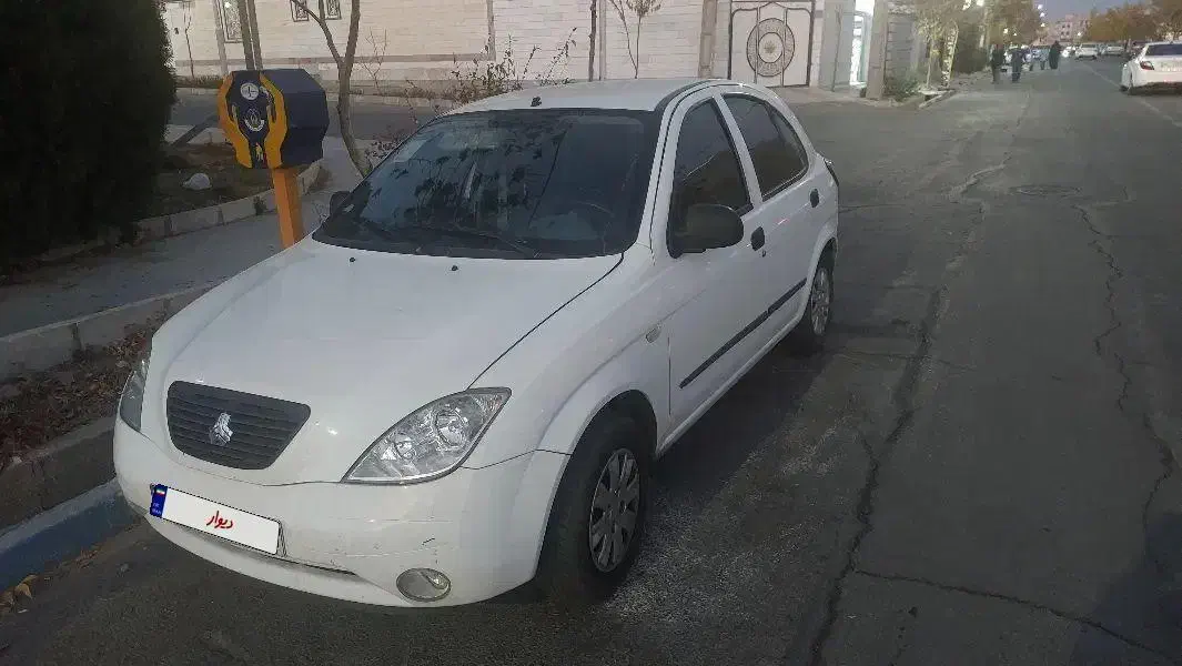 تیبا ۲ مدل ۱۳۹۹|خودرو سواری و وانت|اراک, |دیوار