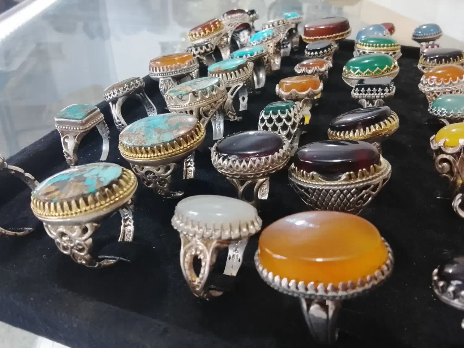 ساخت و تعمیرات نقره|جواهرات|قروه, |دیوار