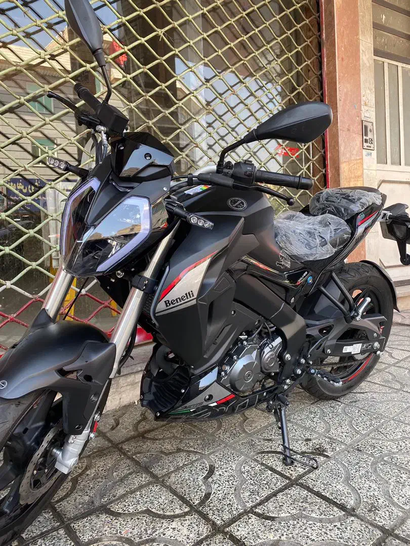 موتور بنلی ۱۸۰|موتورسیکلت|ملارد, |دیوار