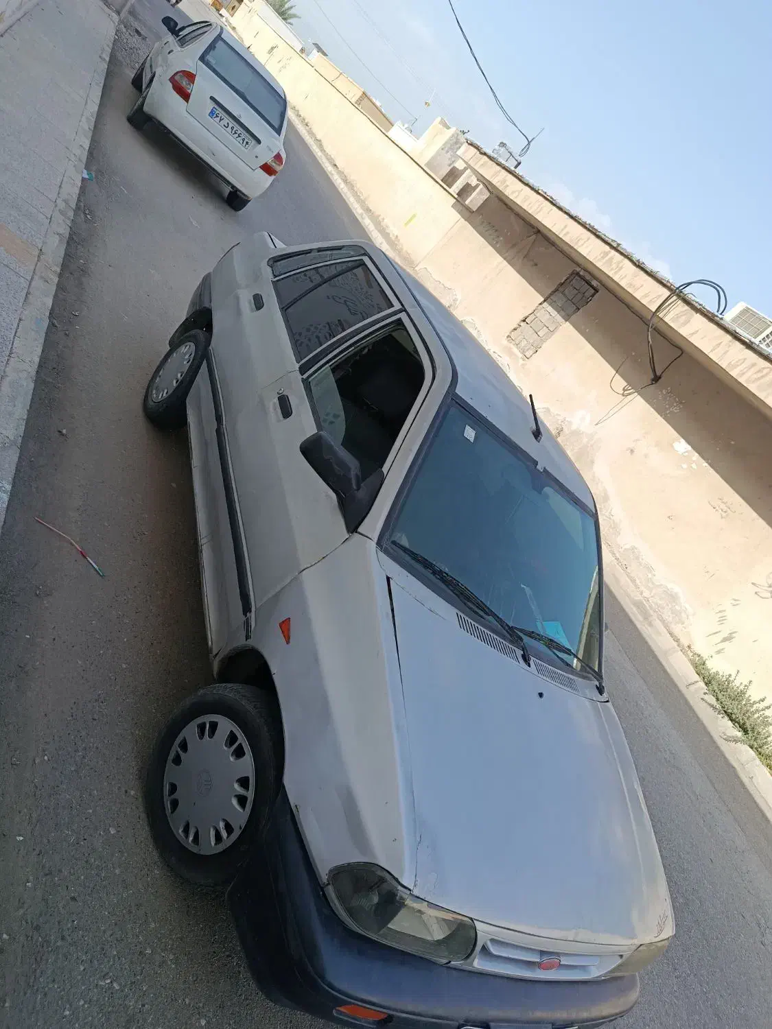 پراید صبا ۸۷|خودرو سواری و وانت|رودان, |دیوار