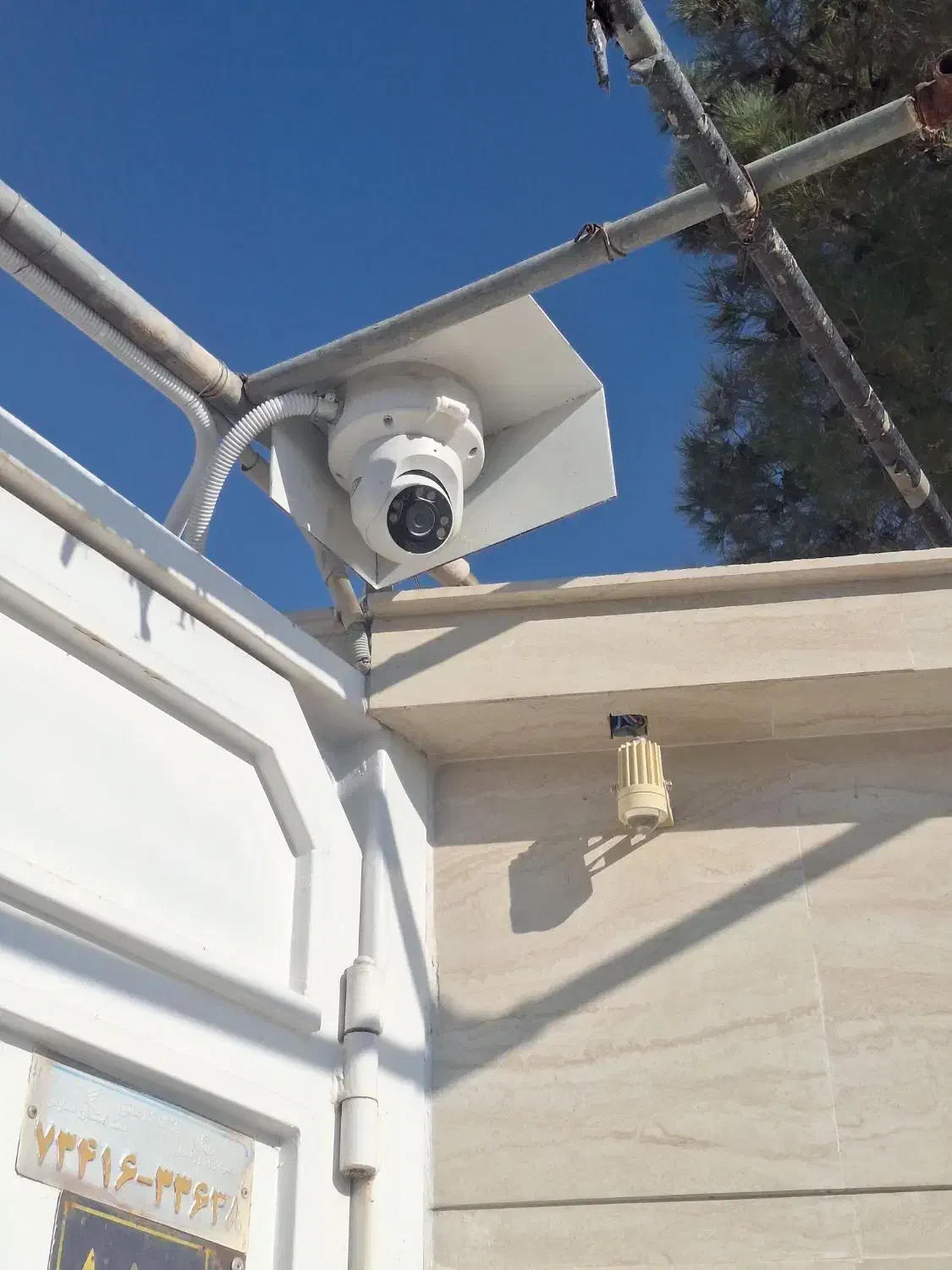 نصب و راهاندازی سیستم های حفاظتی|خدمات پیشه و مهارت|مرودشت, بیست متری بیمارستان|دیوار