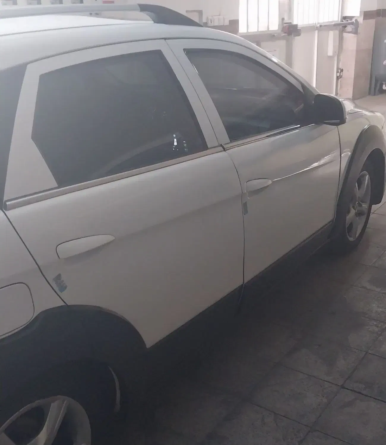 دانگ فنگ ،اچ سی کراس موتور tu5|خودرو سواری و وانت|بومهن, |دیوار