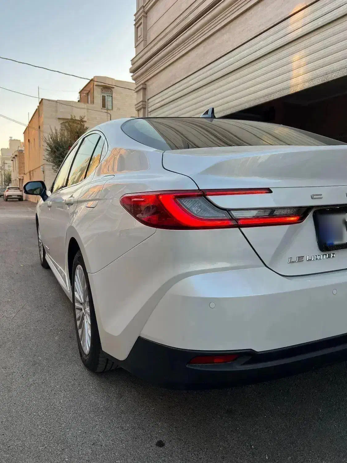 تویوتا، کمری هیبرید 2025 2.5 لیتر لیمیتد ژاپن|خودرو سواری و وانت|دلیجان, |دیوار