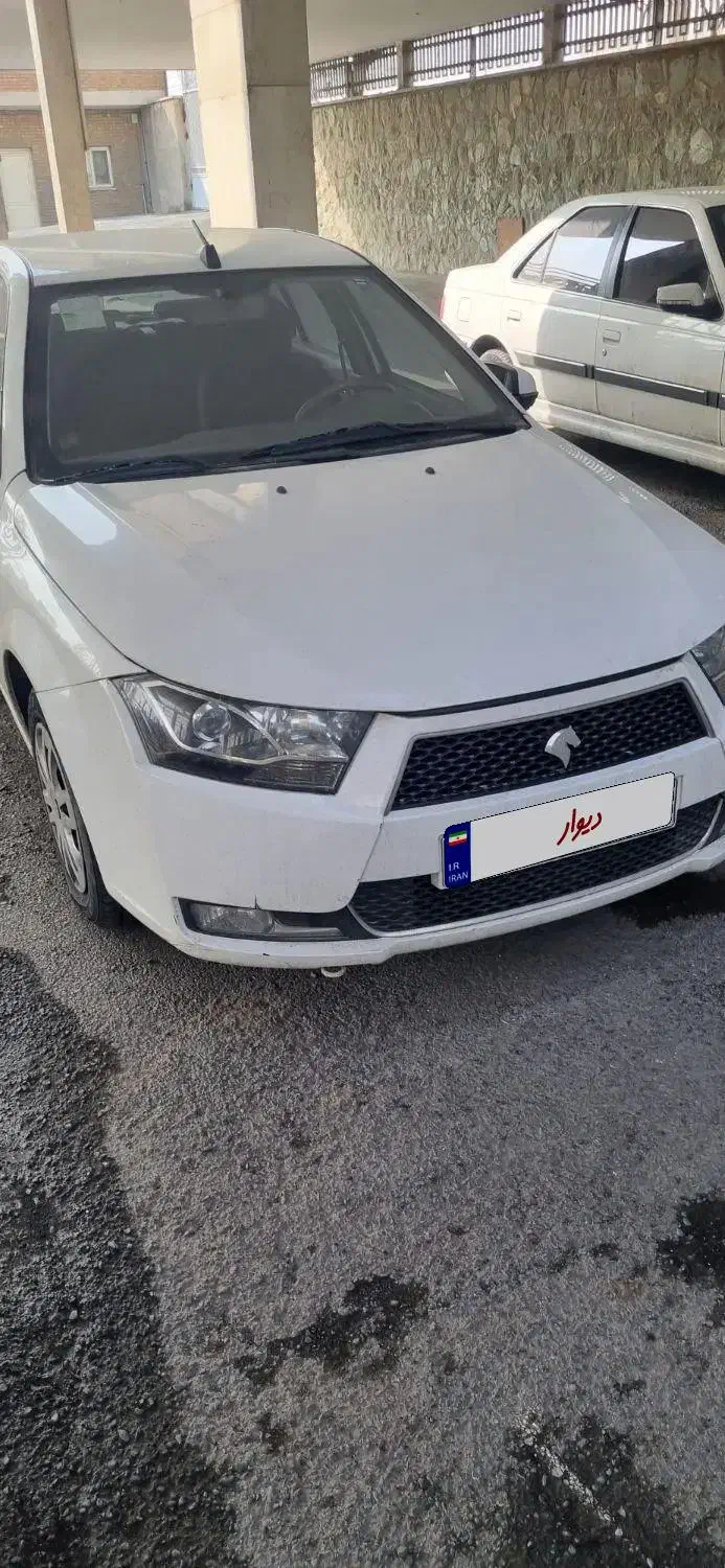 دنا معمولی  آخر ۹۸|خودرو سواری و وانت|تهران, ازگل|دیوار