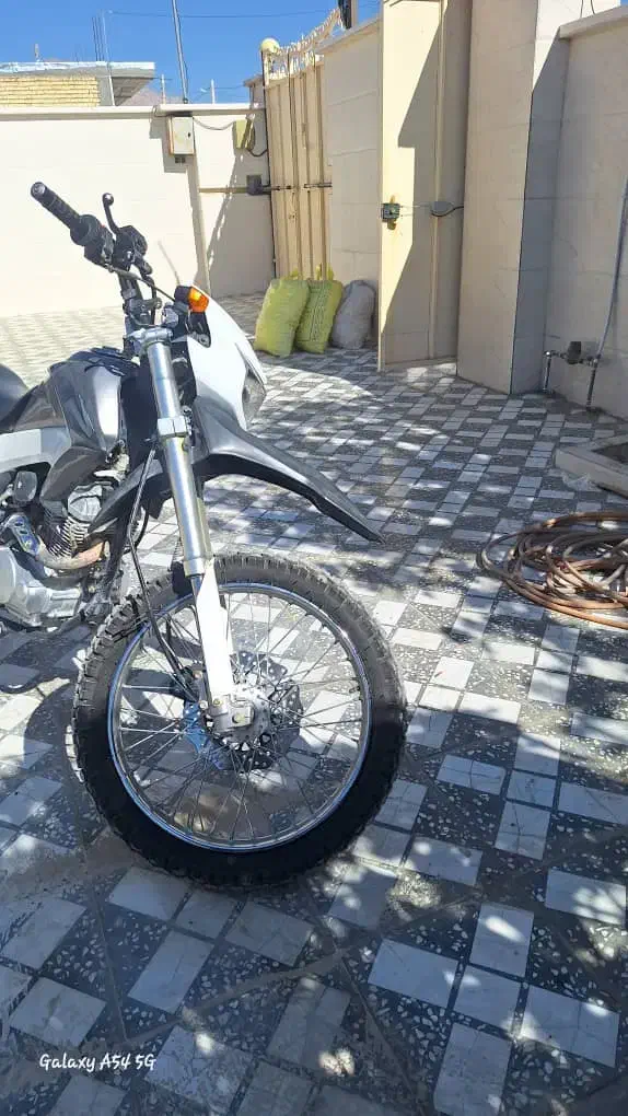 تریل پرواز جی وای ۲۰۰سی سی|موتورسیکلت|میمند, |دیوار