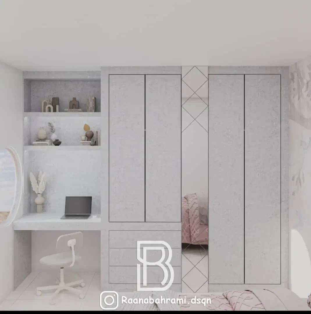 دکوراسیون داخلی .MDF|خدمات پیشه و مهارت|شهرضا, |دیوار