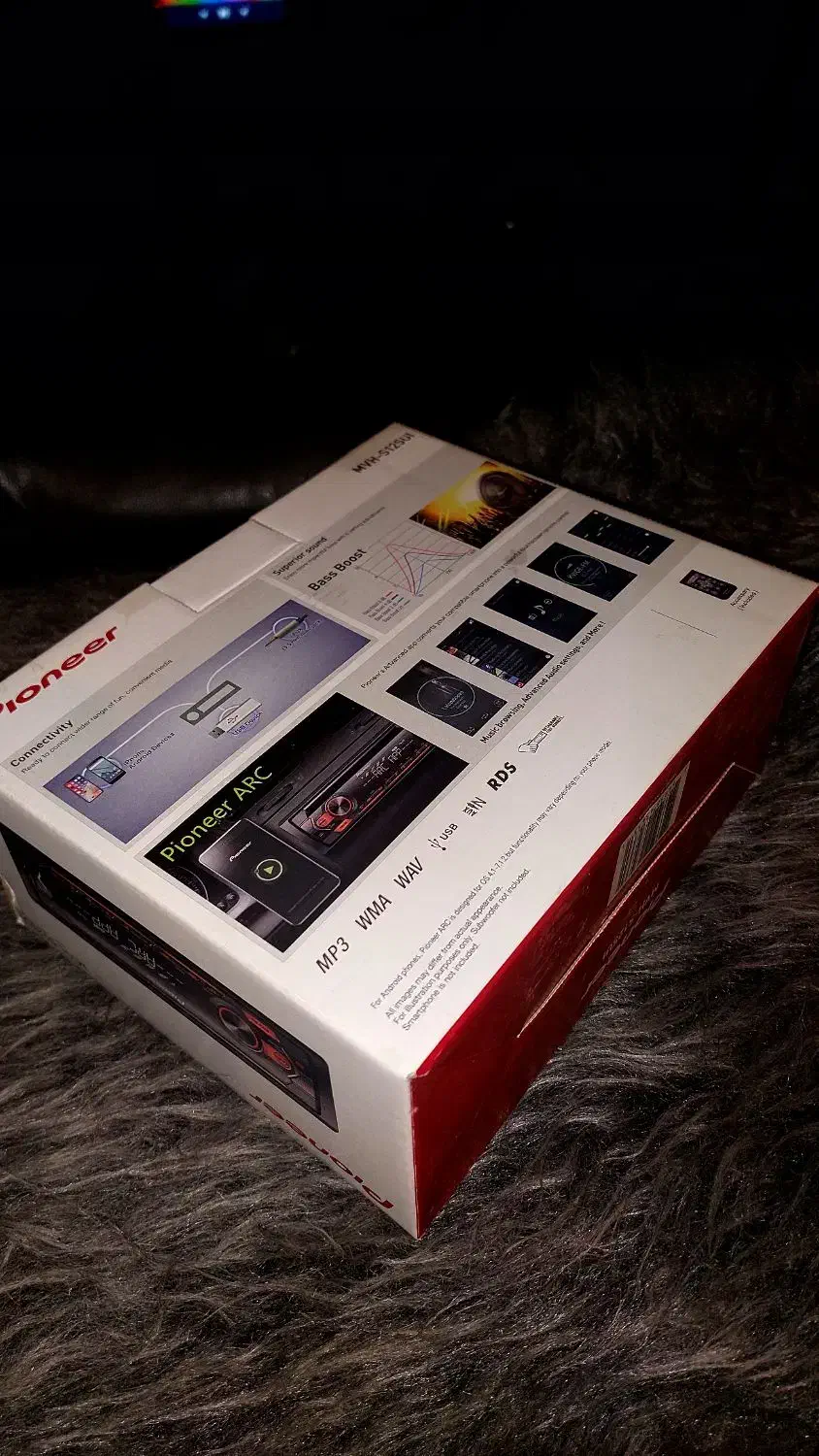 پایوونر s125Ui|پخش‌کننده DVD و ویدیو|اصفهان, خوراسگان|دیوار