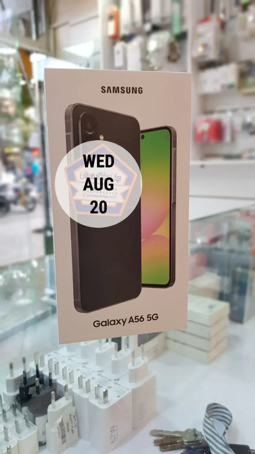 سامسونگ A56 5G  A36 5G|موبایل|زنجان, |دیوار