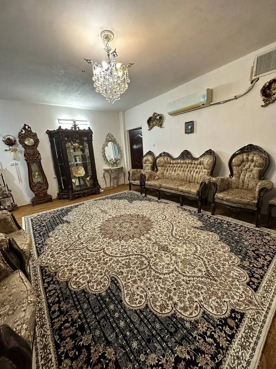 خوش نقشه/۷۹متر/خیابان اقلیمی|فروش آپارتمان|قم, پردیسان|دیوار