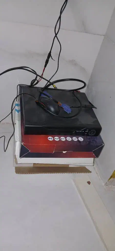 دوربین مدار بسته در حد نو|دوربین مداربسته|اصفهان, ارداجی|دیوار