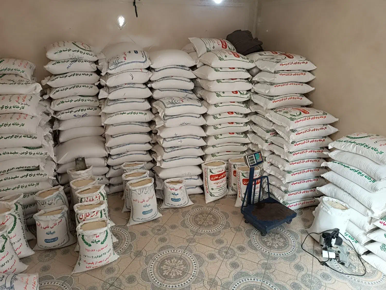 برنج میانه|خوردنی و آشامیدنی|ورامین, شهرک مدرس|دیوار