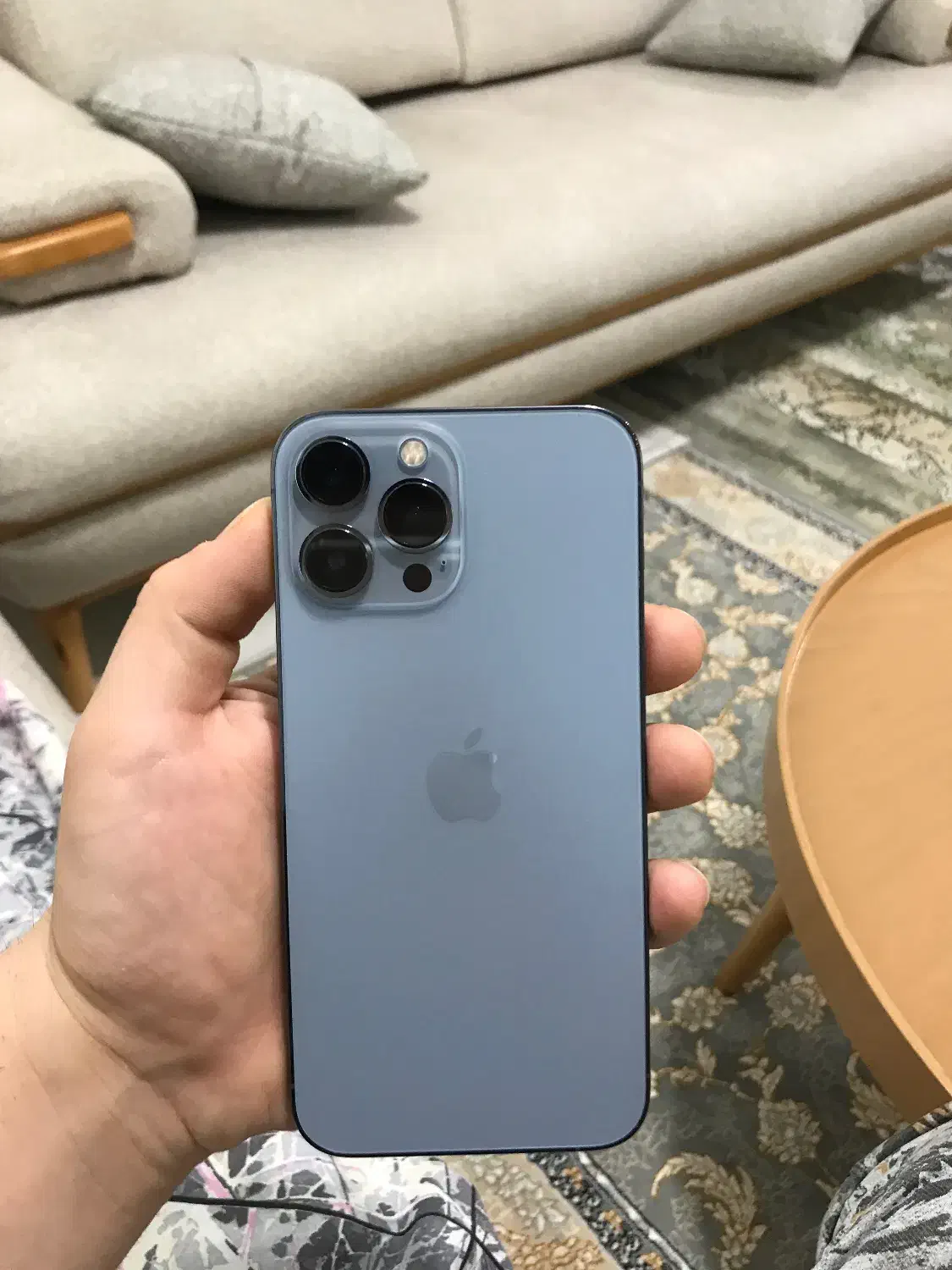 iPhone 13 Pro Max 256G|موبایل|سنندج, |دیوار