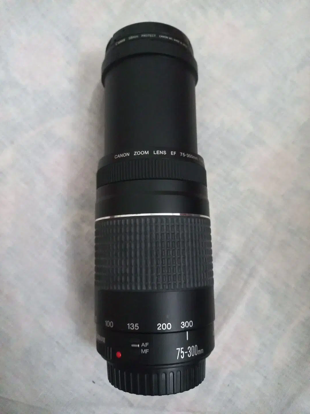 Canon EF 75-300mm f/4-5.6 III|دوربین عکاسی و فیلم‌برداری|تهران, مشیریه|دیوار