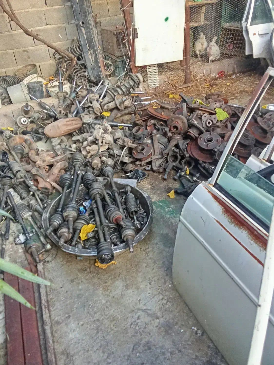 فروش‌محصولات‌ایران‌خودرو‌وسایپا|قطعات یدکی و لوازم جانبی|آزادشهر, |دیوار