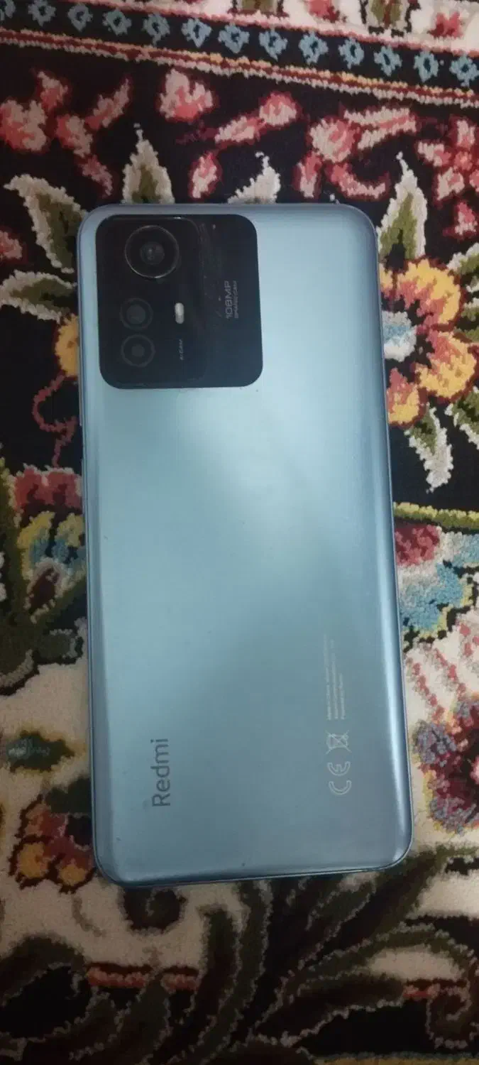 گوشی نوت 12s|موبایل|تویسرکان, |دیوار