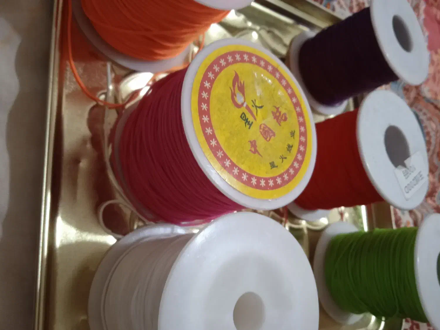 مونجوق و مهره و بند های رنگی|بدلیجات|کرج, مهرویلا شمالی|دیوار