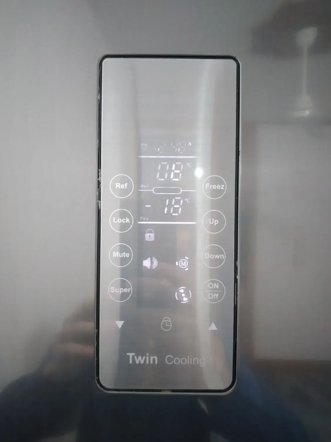 یخچال فریزر|یخچال و فریزر|امیدیه, |دیوار