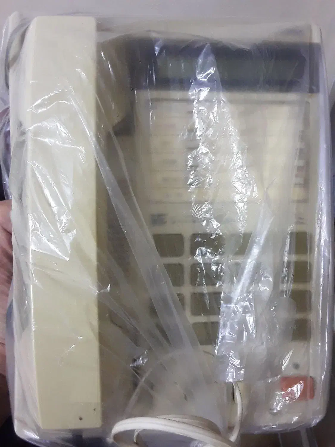 خط ثابت رند|تلفن رومیزی|ورامین, ورامین|دیوار